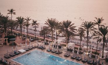 Семейный отдых в Эмиратах