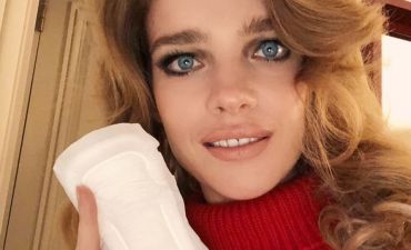 Наталья Водянова