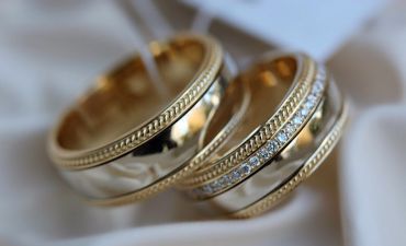 Wedding rings