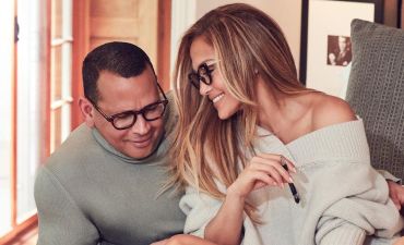 Дженнифер Лопес и Алекс Родригес