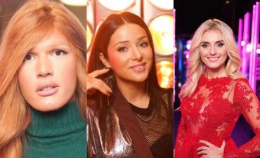 Топ-3 лучших выступлений на слепых прослушиваниях  шоу "Голос країни-8"