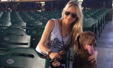 Анна Курникова