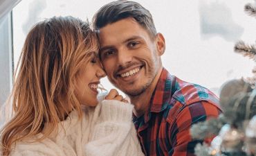 Даша Квиткова и Никита Добрынин