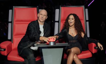 Настя Каменских и Потап станут тренерами шоу «Голос країни-10»