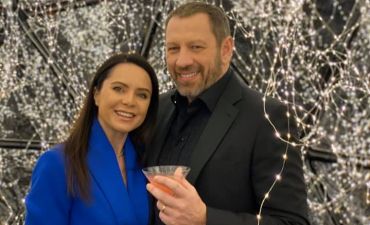 Лилия Подкопаева и Игорь Дубинский