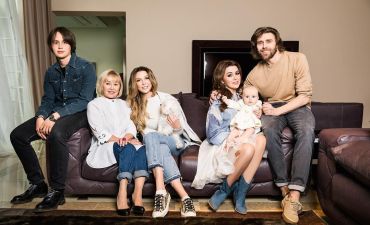 Анастасия Заворотнюк