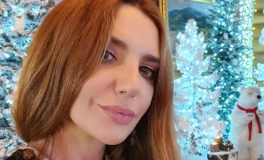 Оксана Марченко