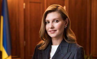 Елена Зеленская