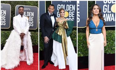 6 худших образов премии «Золотой глобус 2020»