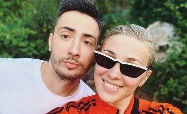 Maruv и ее муж