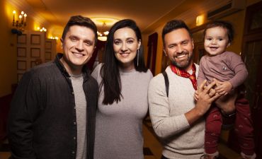 звезды на премьере мюзикла «Гарри Поттер и тайны Хогвартса»