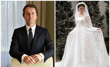 Руслан Байсаров и Аламат Абубакарова