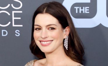 Энн Хэтэуэй