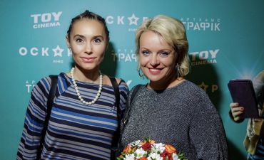 Виталина Ющенко, Ирма Витовская