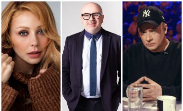 Судьи национального отбора на Евровидение 2020