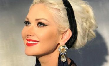 Катя Бужинская о новом клипе со страстным итальянцем: "Мой муж всерьез занервничал и приревновал"