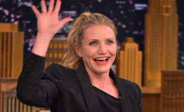 СМИ: 45-летняя Камерон Диас беременна первенцем!