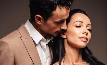 Екатерина Кухар и Александр Стоянов