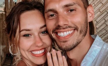 Никита Добрынин и Даша Квиткова