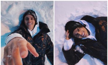 Алексеев в Исландии