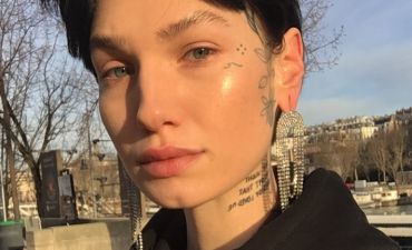 Участница «Топ-модели по-украински» Маша Шевченко стала моделью на показах в Париже