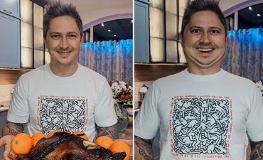 Александр Педан любит поесть