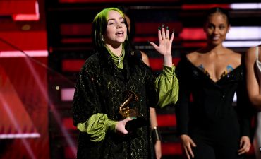 Билли Айлиш