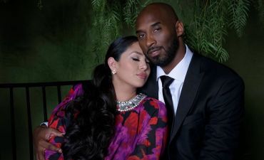 Ванесса Брайант прокомментировала смерть Коби Брайанта