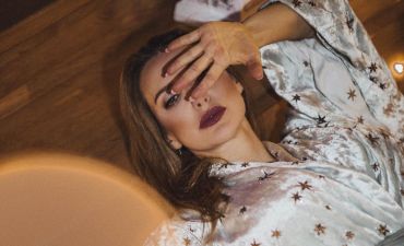 Оксана Марченко снялась в сексуальной фотосессии и выложила ее в Инстаграм