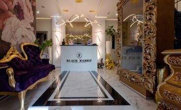 бьюти-пространство Black Rabbit