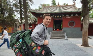 Дмитрий Комаров рассказал о коронавирусе и поездке в Китай