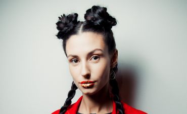 Mary Kay и Dastish Fantastish на подиуме Ukrainian Fashion Week