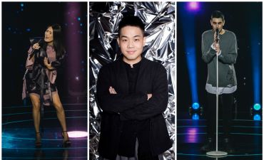 участники «Голоса страны 10»