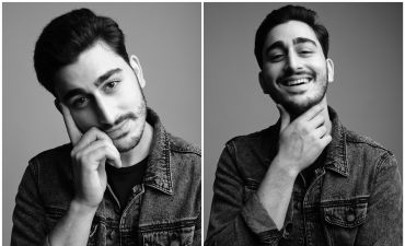 Gio - участник нацотбора на Евровидение 2020 Украина