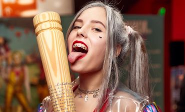 премьера фильма «Хищные птицы» с Марго Робби