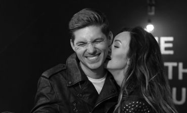 Владимир Остапчук и его жена Елена