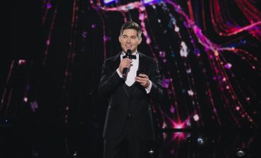 Владимир Остапчук выйдет на сцену шоу «Голос страны-10»