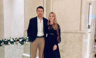 Ольга Фреймут показала младшую дочь от нового мужа Владимира Локотко