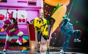 первые победители Национального отбора на Евровидение 2020