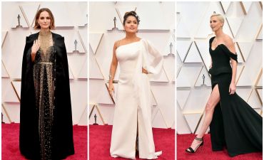 Оскар 2020: лучшие платья