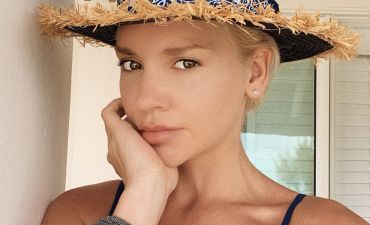 Миша Романова устроила горячую фотосессию на Маврикии