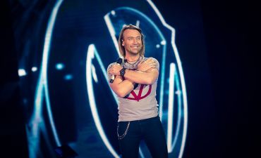 Олег Винник сделает концертный забег мирового масштаба