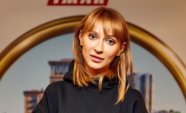 Tayanna с сыном пришла на премьеру фильма «Еж Соник» 2020