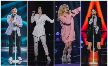 Голос країни 2020: слепые прослушивания 10 сезона