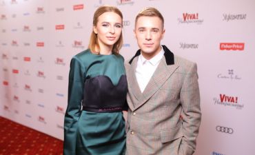 Вадим Олейник и его жена Анна Браженко развелись