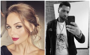 Николай Ворошнов и Ирина Скорикова - пара