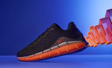 Reebok представил кроссовки с зигзагообразной подошвой