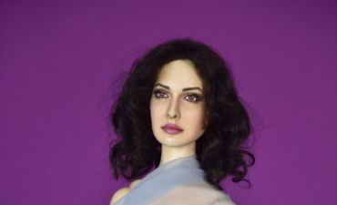 Потап и Настя Каменских - куклы на выставке 2020