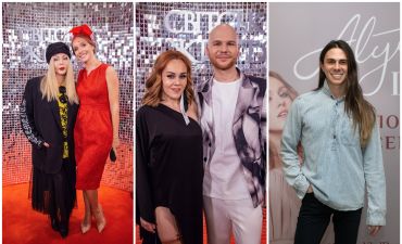 Фото с концерта Влада Дарвина и Alyosha