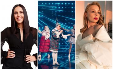 Тина Кароль и беременная Джамала выступят в финале Национального отбора на Евровидение 2020